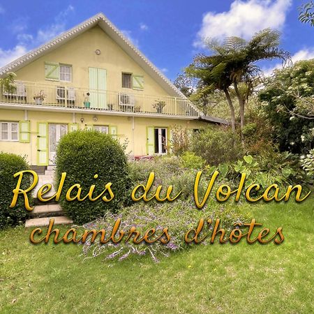Relais Du Volcan ラ・プレンヌ・デ・カフル エクステリア 写真