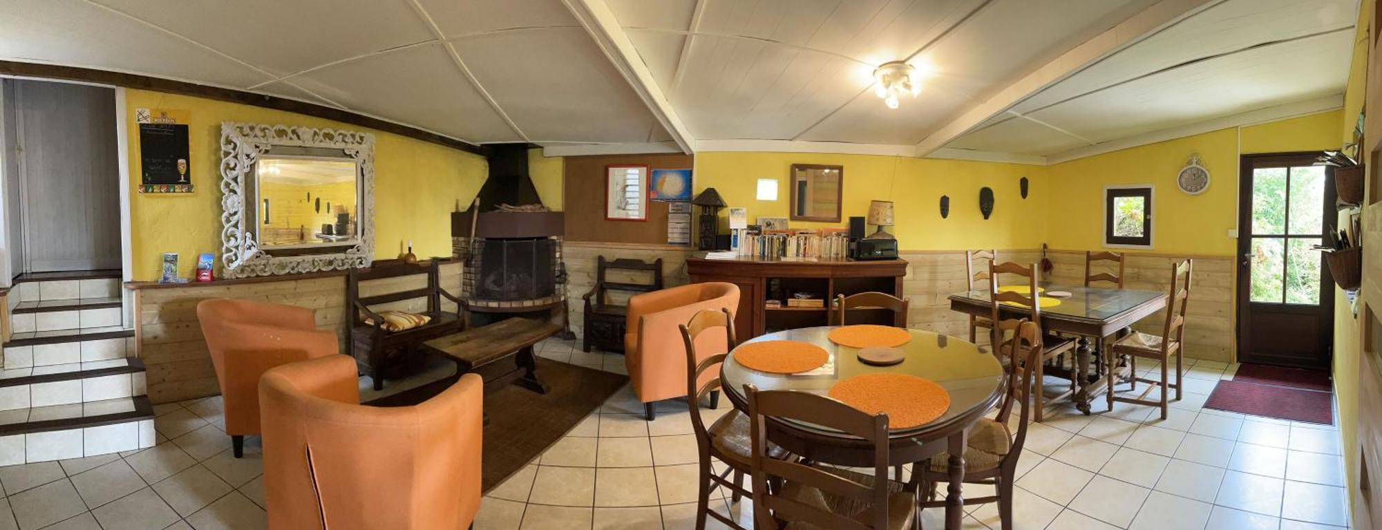 Relais Du Volcan ラ・プレンヌ・デ・カフル エクステリア 写真