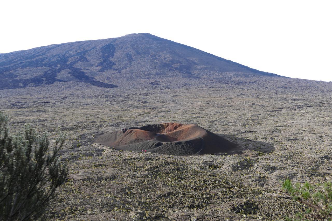 Relais Du Volcan ラ・プレンヌ・デ・カフル エクステリア 写真